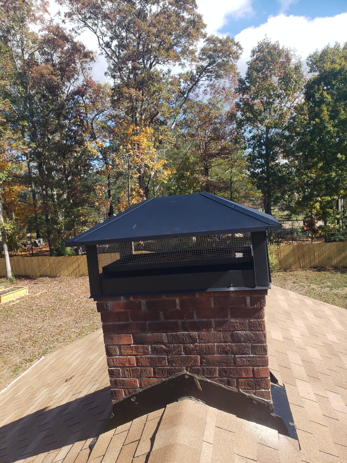cedar shake roof