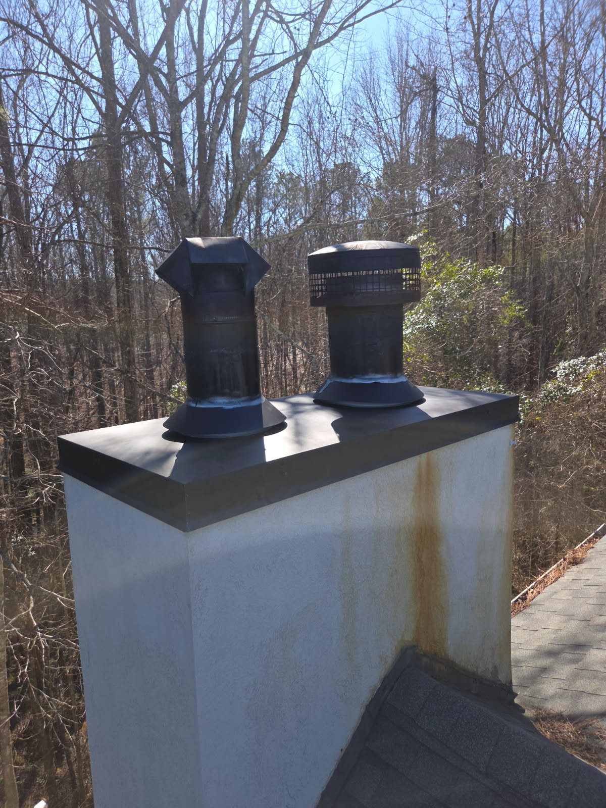 standing seam metal roof