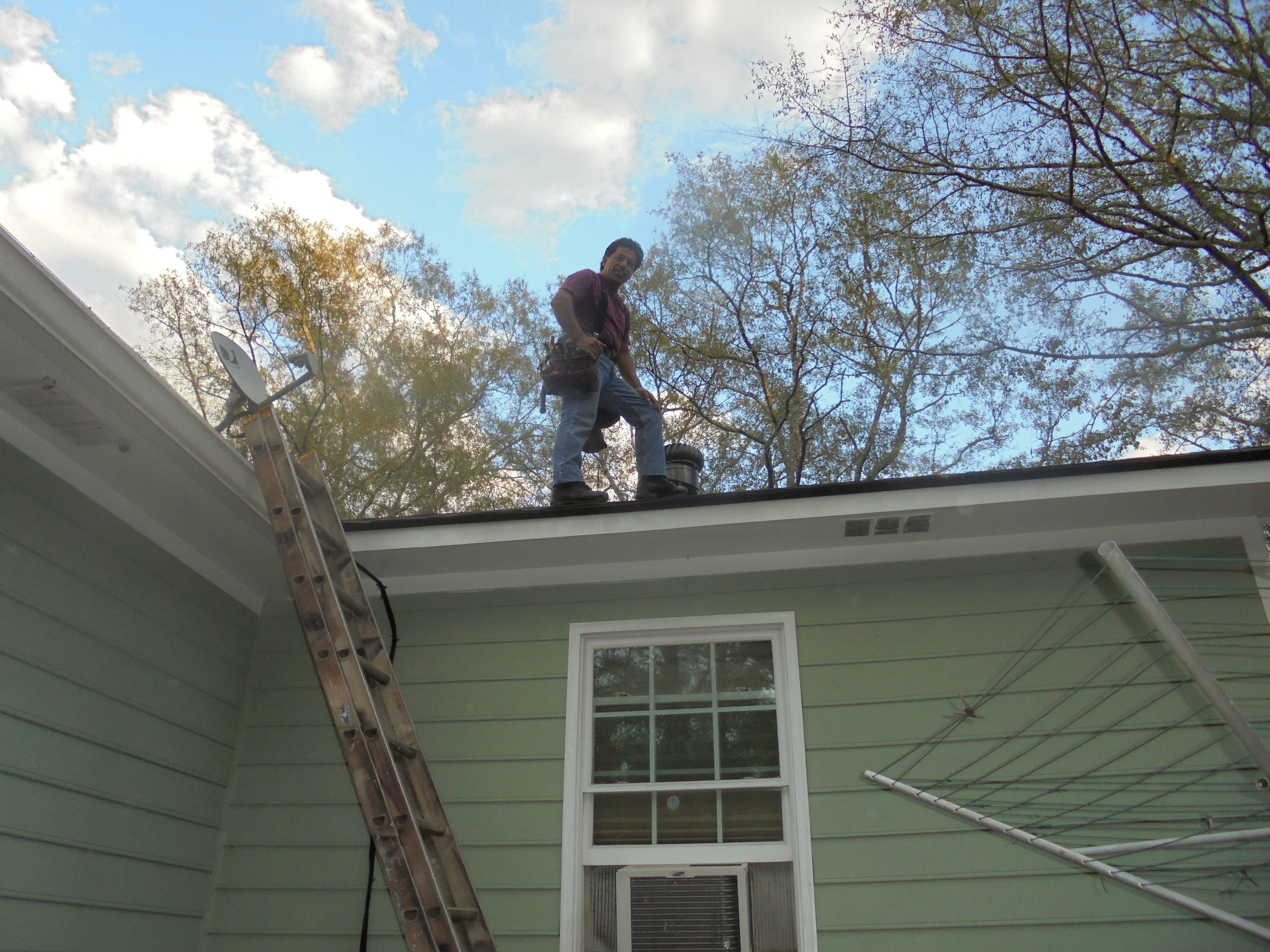 Chimney Cap Protection