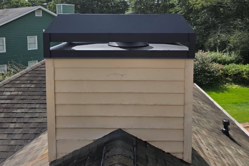 Chimney Repair After