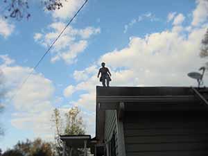 Chimney Repair Workshop